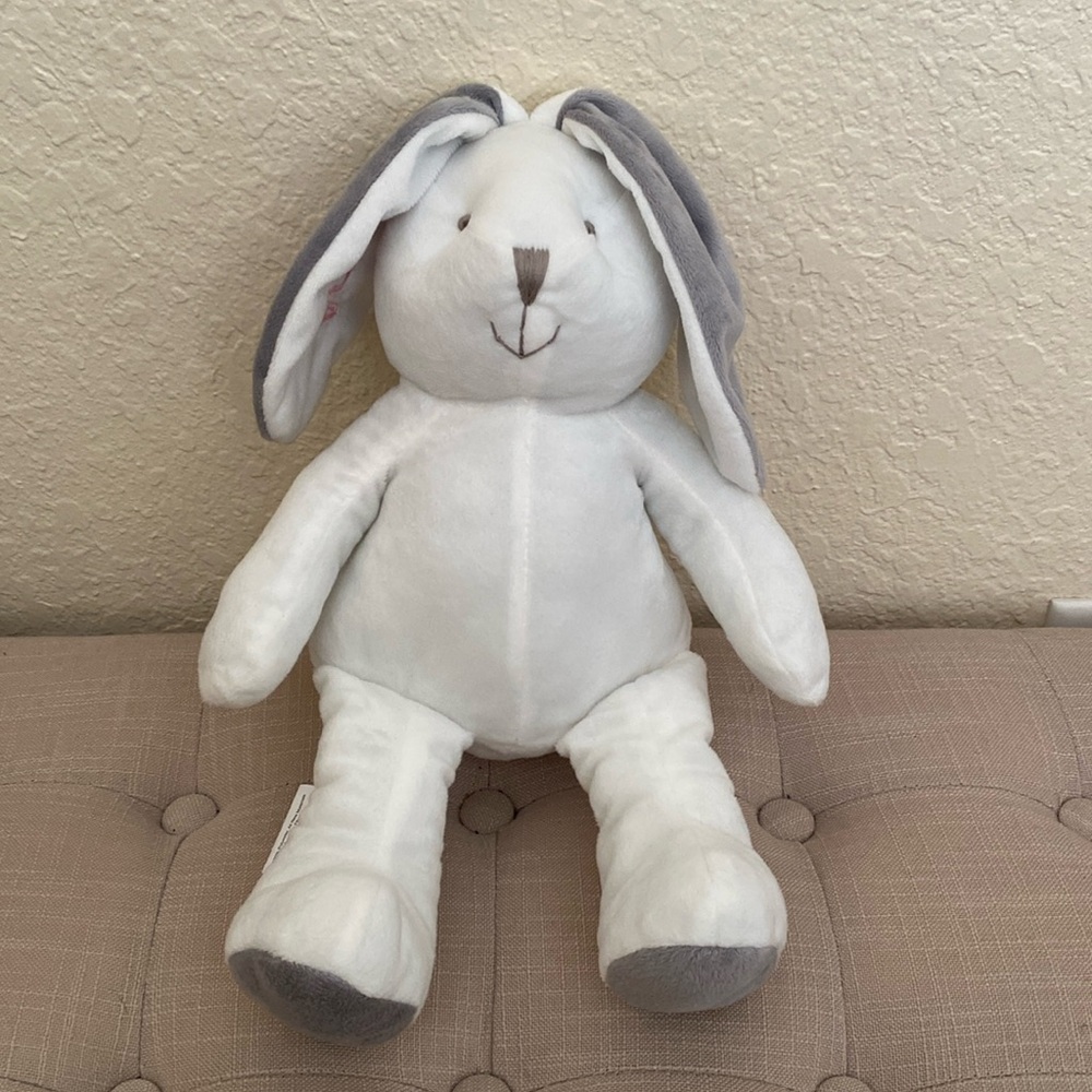 Personalization Mall White Bunny